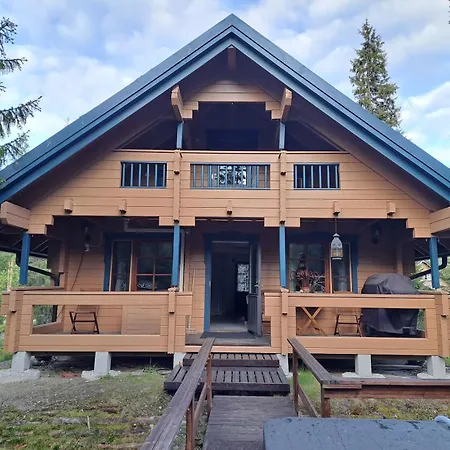 Vanamo Вилла *