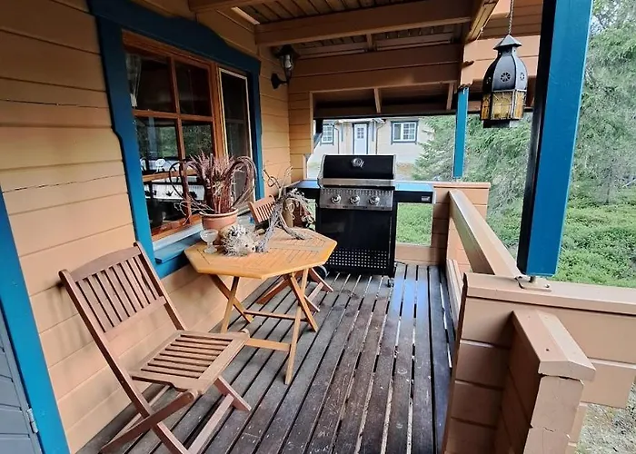 Vanamo וילה סיוטה