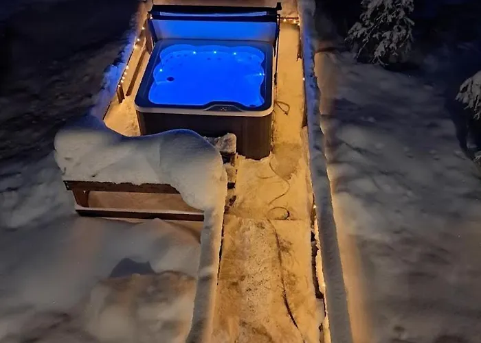 Vanamo וילה סיוטה